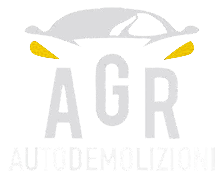 Logo AGR Autodemolizioni e Gestione Rifiuti