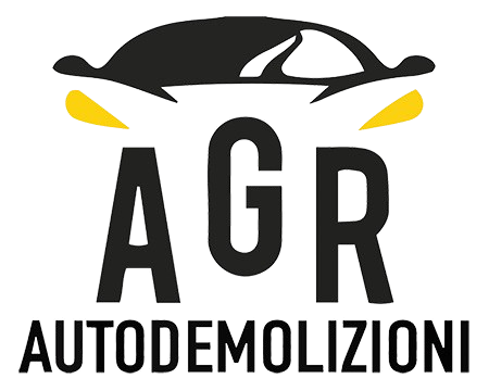 AGR Autodemolizioni e Gestione Rifiuti — logo aziendale